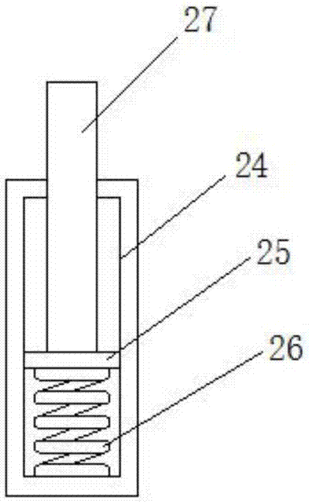 一種可快速上料的建筑玻璃運(yùn)送裝置的制作方法