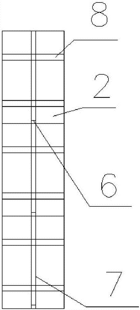 混凝土病柱的加固施工方法與流程