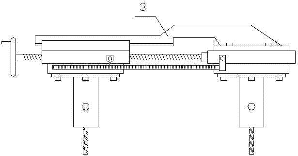 機(jī)械加工用批量鉆孔設(shè)備的制作方法與工藝