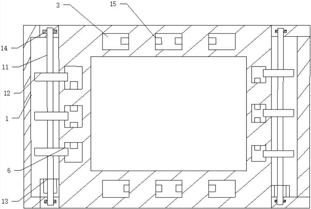 下水道升降安全古力蓋的制作方法與工藝