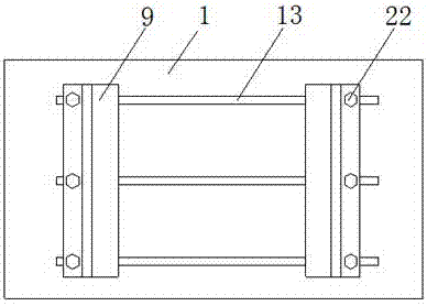 一種標(biāo)識標(biāo)牌加工用鉆孔裝置及其操作方法與流程