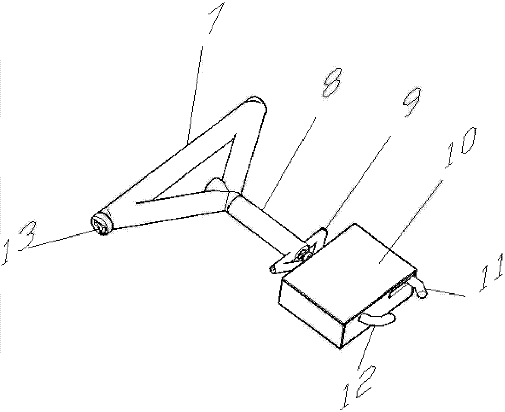 剛性、柔性連接機構(gòu)兼用型單向傳導(dǎo)電動鎖緊解脫裝置及其寵物鎖鏈的制作方法