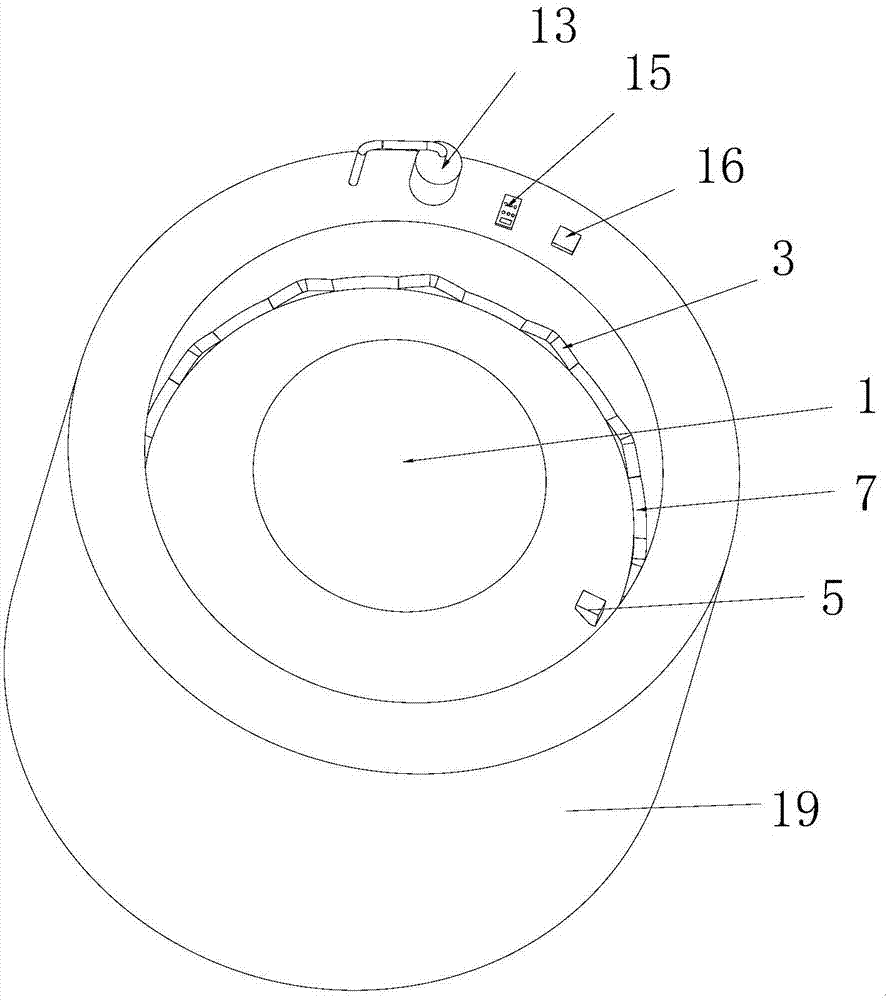 一種節能環保型海鮮養殖池的制作方法與工藝