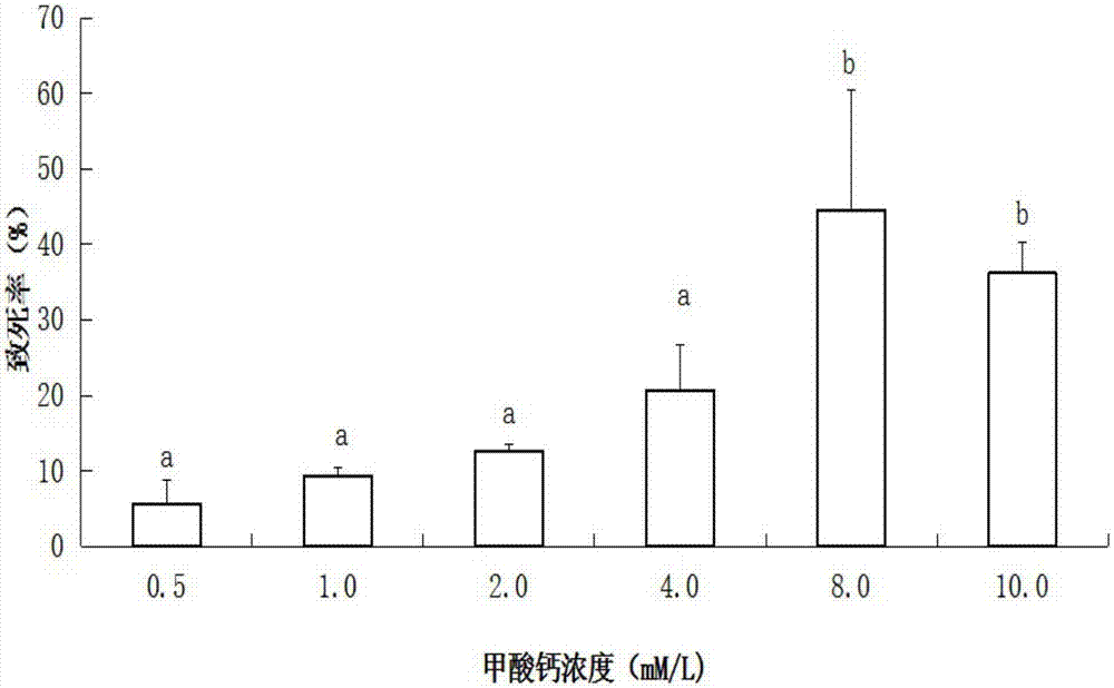 甲酸鈣防治南方根結(jié)線蟲的新用途的制作方法與工藝