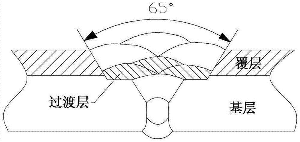 公路鋼橋復合板焊接接頭及其焊接方法與流程