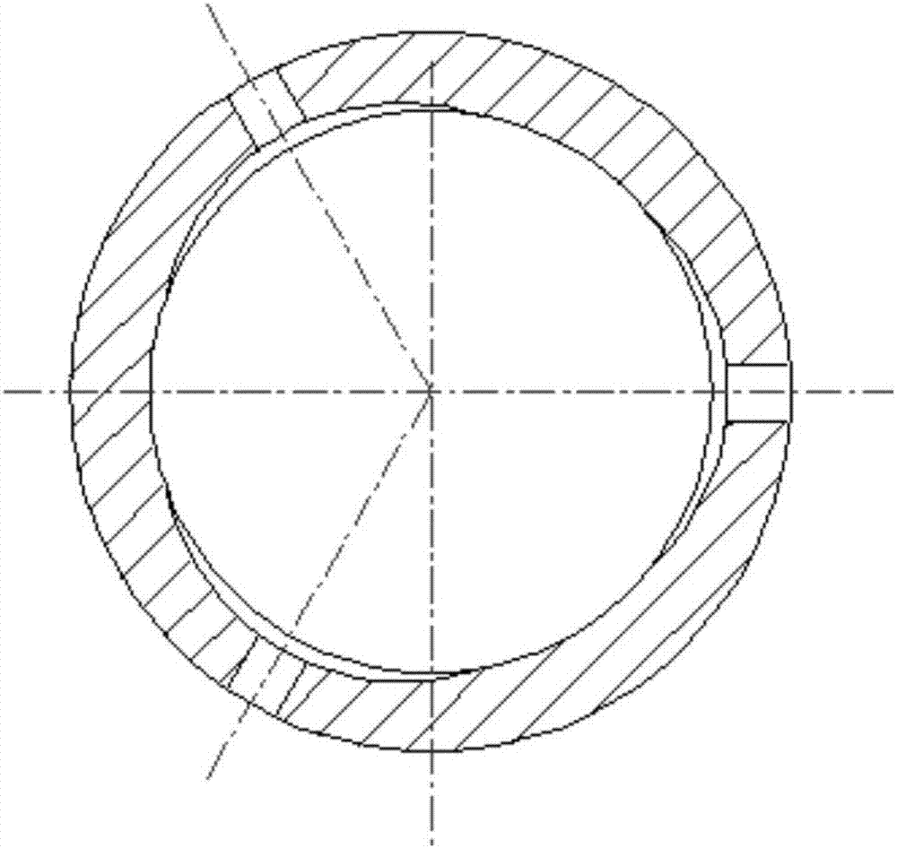 人字形圆弧螺旋面动压滑动轴承及应用的制作方法与工艺