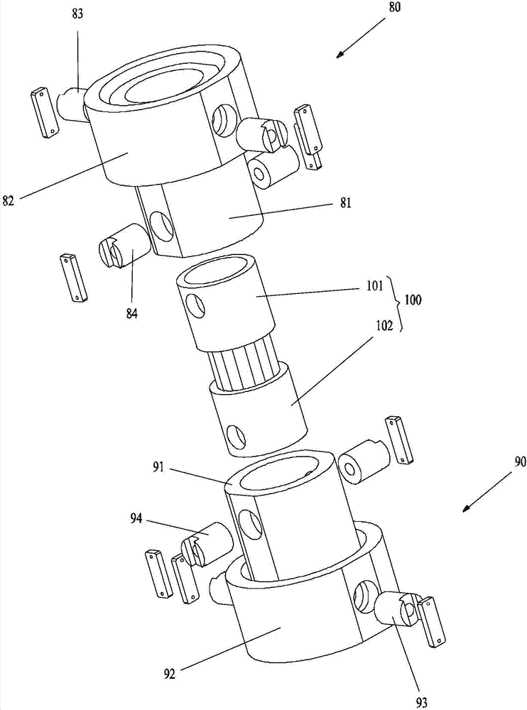 萬(wàn)向聯(lián)軸器的制作方法與工藝