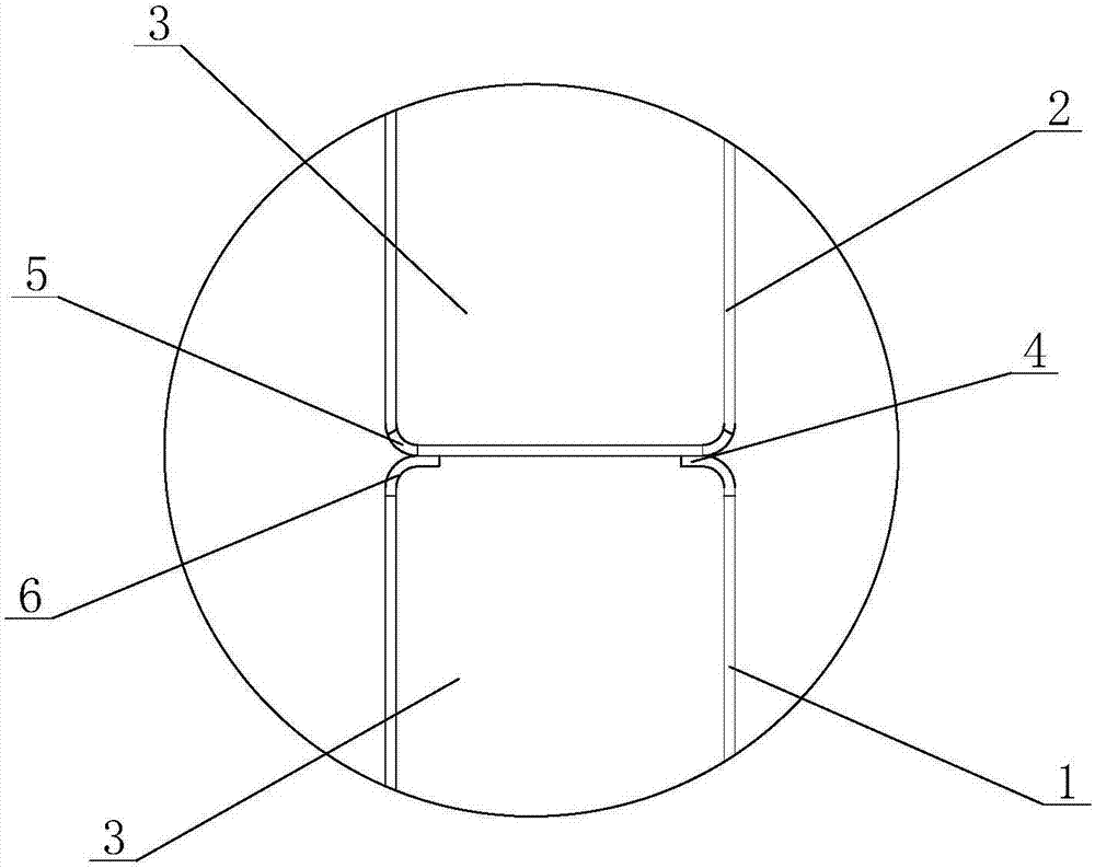 一种钢管束组合结构的制作方法与工艺