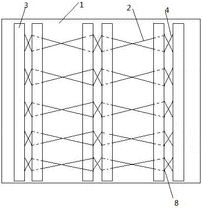 一種大跨度混凝土板的制作方法與工藝