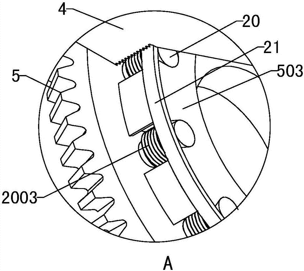 一种螺旋开合装置及其强制密封球阀的制作方法