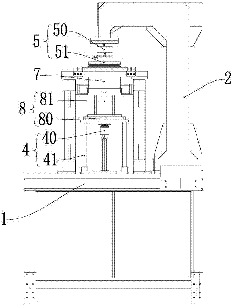 一种水壶自动定位焊接装置的制作方法