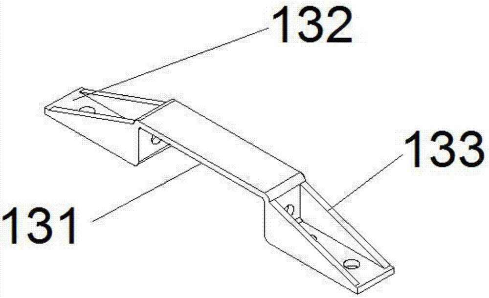 一种用于大跨度空间球型桁架建筑的抗震支架的制作方法与工艺