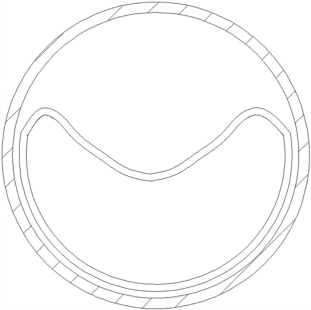 一種智能監(jiān)測(cè)型舊管線修復(fù)用柔性復(fù)合管的制作方法與工藝