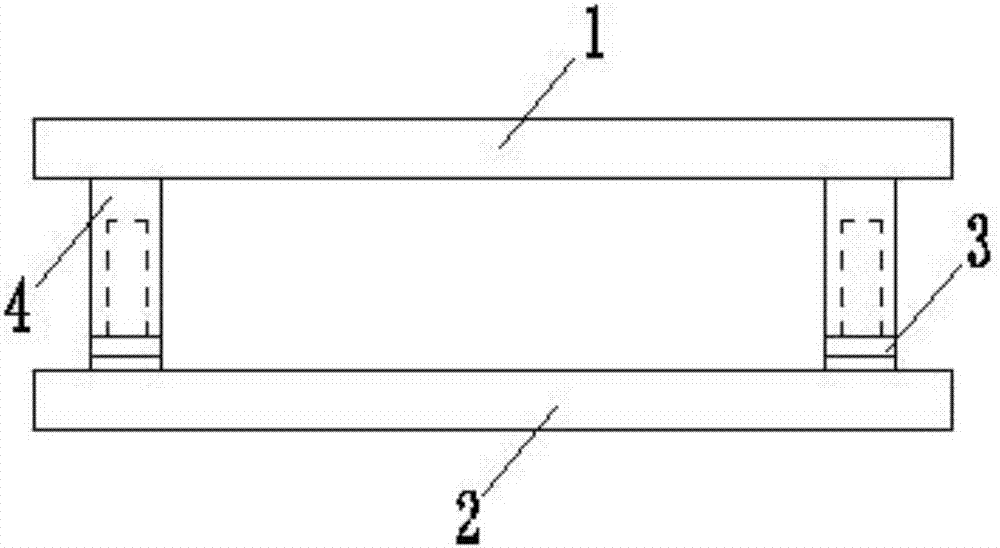 一種可調(diào)節(jié)墊塊的制作方法與工藝