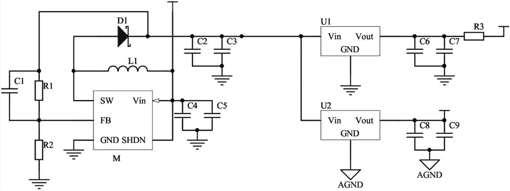 手持預(yù)設(shè)式充氣機(jī)控制裝置的制作方法