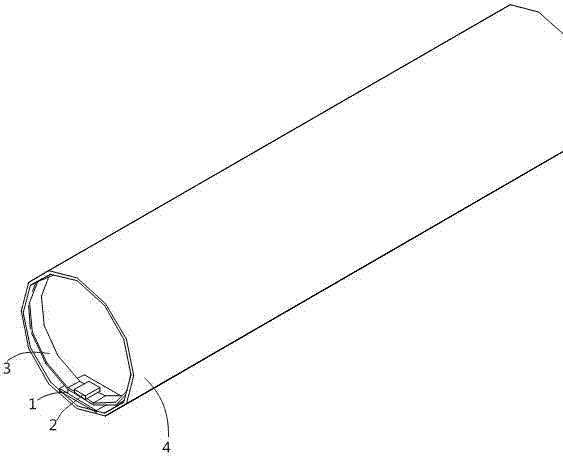 一种LED灯管供电模块和灯管的制作方法与工艺