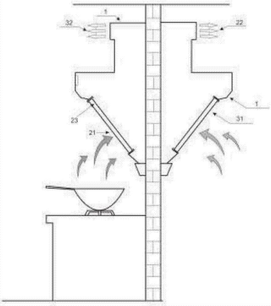 兩用式循環(huán)凈化機的制作方法與工藝