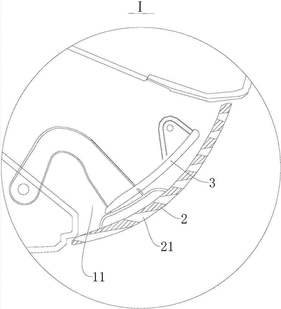 空調(diào)室內(nèi)機(jī)的制作方法與工藝