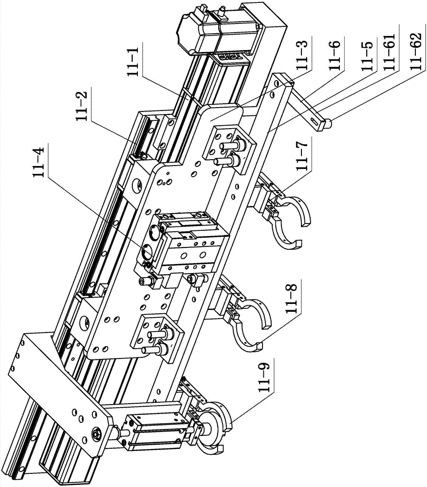 組立勾簧檢測一體機的制作方法與工藝