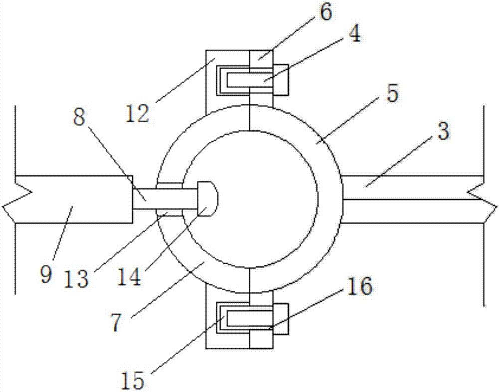 一种活塞销孔加工夹具的制作方法与工艺