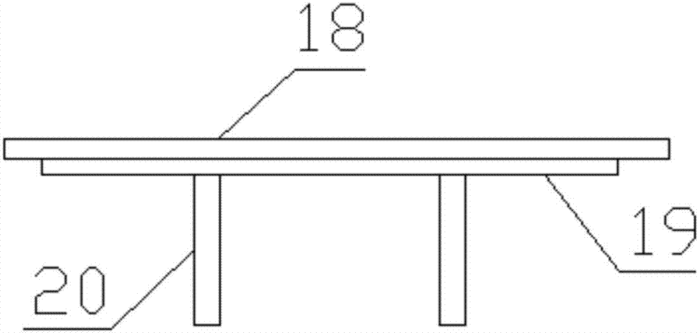 一种尖轨快速夹具的制作方法与工艺