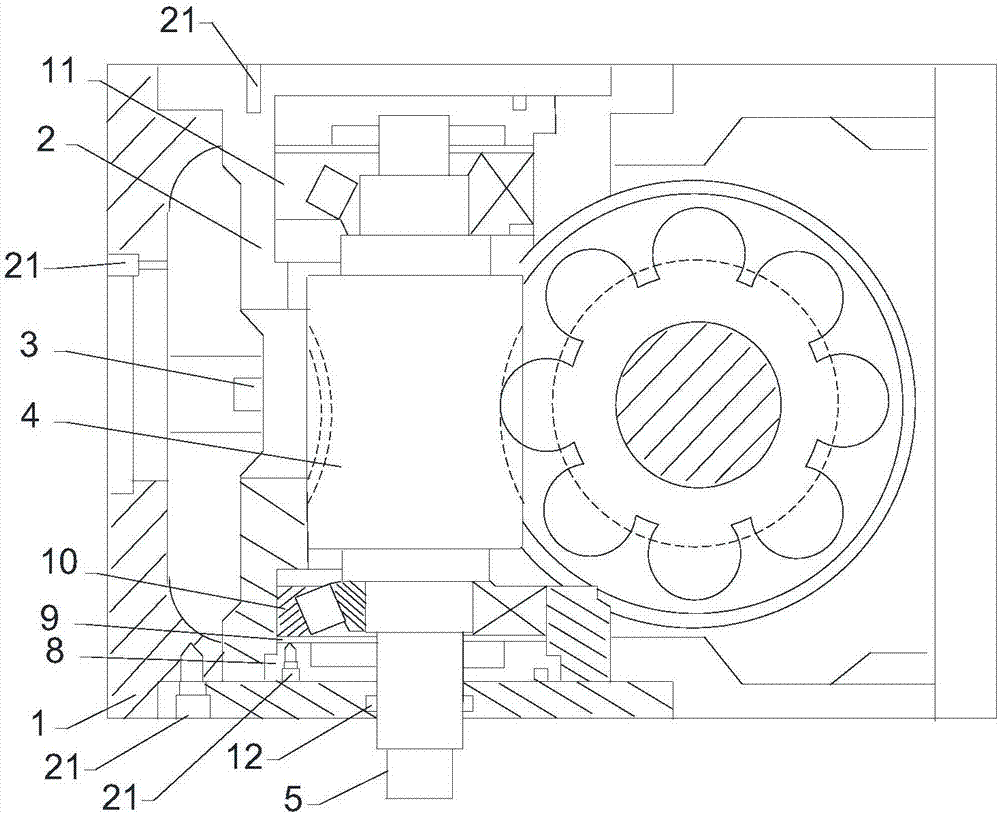 一种分度盘的制作方法与工艺