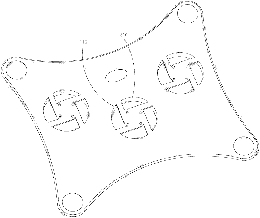 承载底托的制作方法与工艺