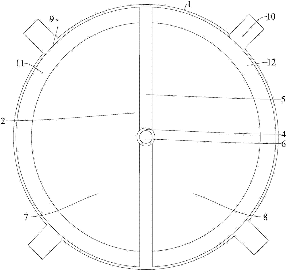 一種具有內(nèi)置易裝卸熱交換核芯的室內(nèi)熱交換器的制作方法與工藝