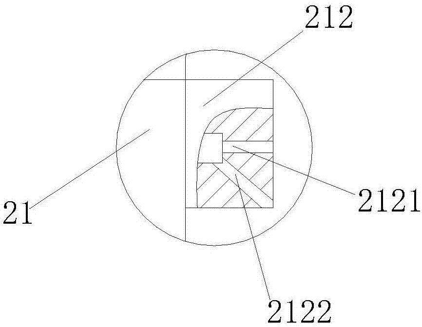 一種漸變式基于流態(tài)化自適應(yīng)機(jī)理臥式超高壓前混合磨料射流發(fā)生裝置的制作方法