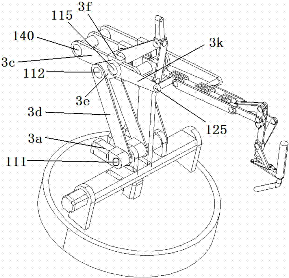 一种轻量化五自由度高速焊接机器人的制作方法与工艺