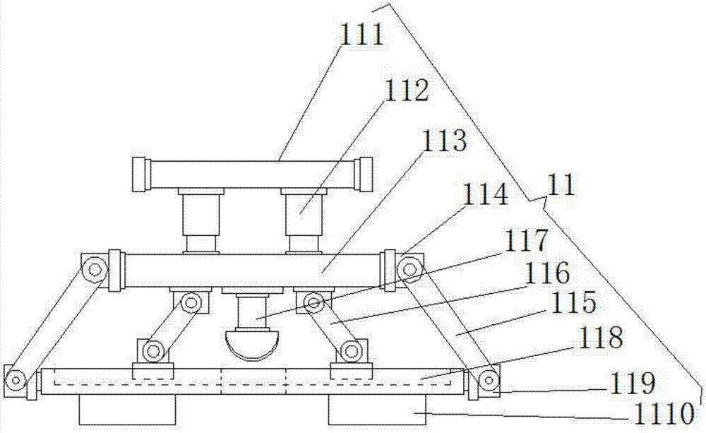 一種建材切斷裝置的制作方法