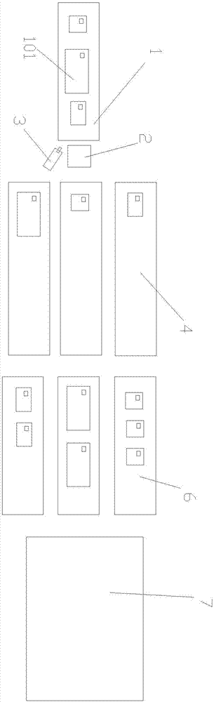 一种家具板材全自动钻孔生产设备的制作方法与工艺