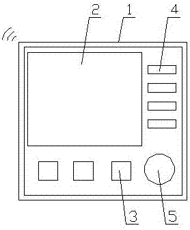 一種具有自散熱能力的智能電力儀表的制作方法與工藝