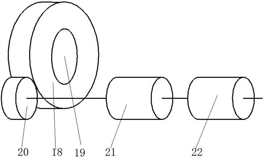 一种3D打印材料的专用粉碎机的制作方法与工艺