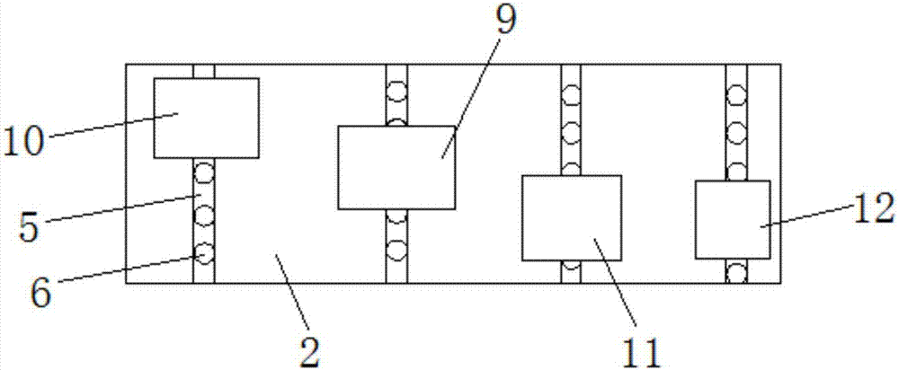 一種電表監(jiān)控裝置的制作方法