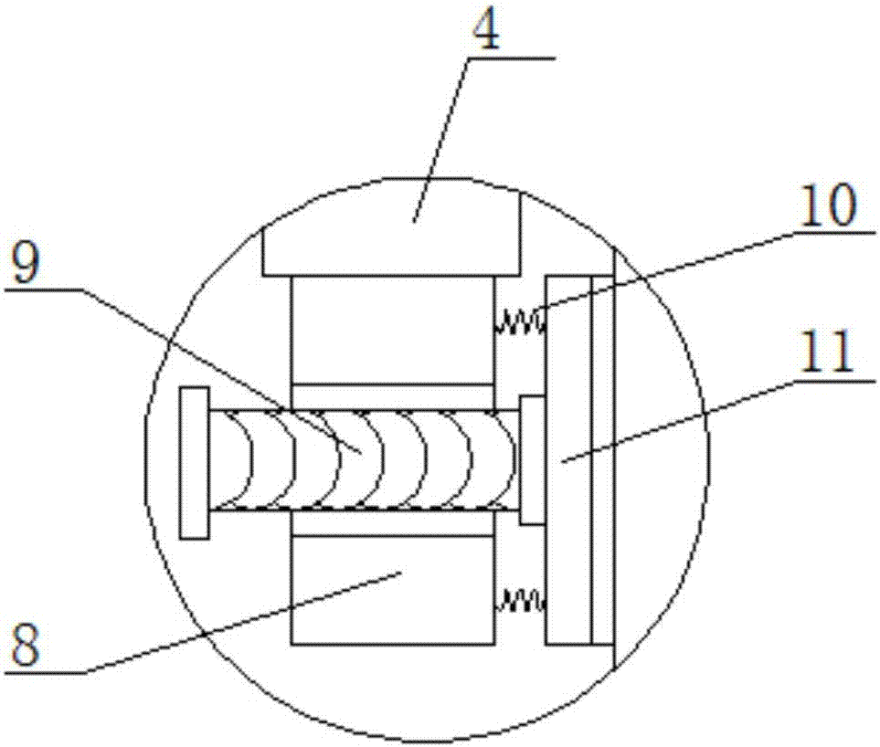 一種方便安裝的漏電檢測儀的制作方法與工藝