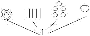 避遠(yuǎn)光燈眼鏡的制作方法與工藝