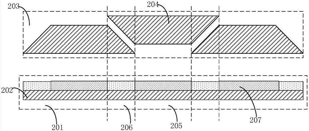 一种遮光层、彩色滤光片及显示面板的制作方法与工艺