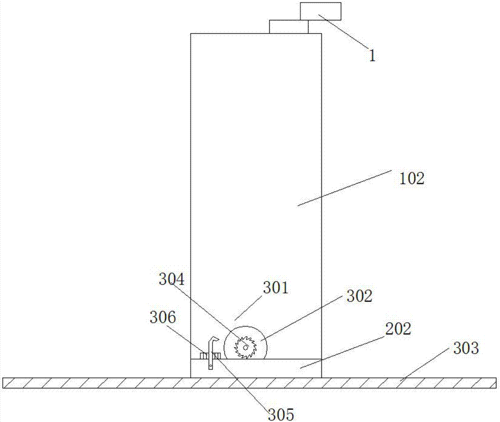 一種安全智能密集架的制作方法與工藝