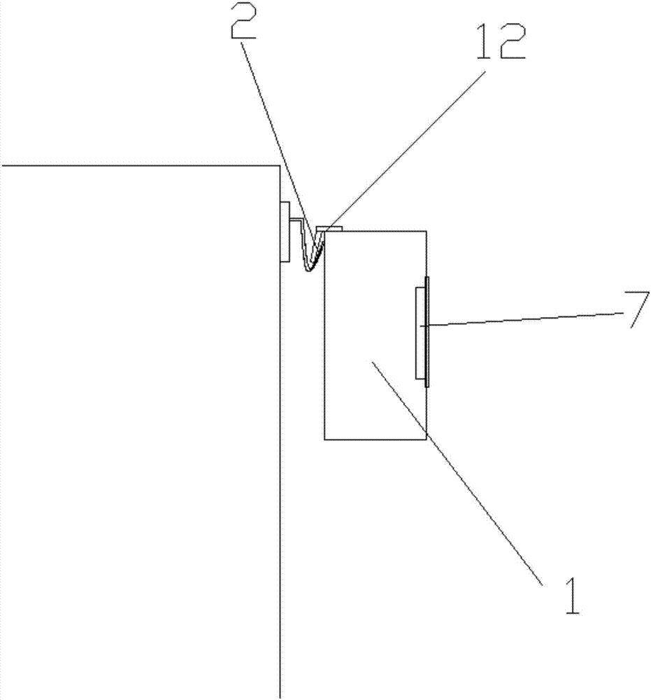 一种办公文件夹的制作方法与工艺