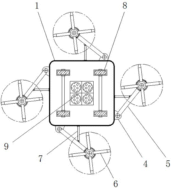 一種可飛行空陸兩用車的制作方法與工藝