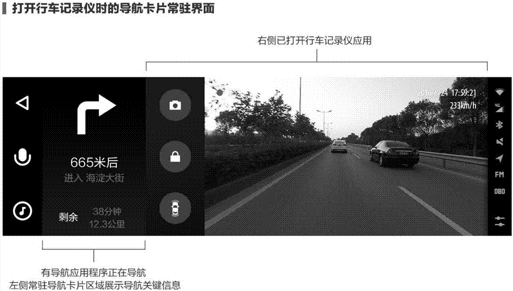 基于智能設(shè)備的信息常駐的方法和裝置與流程