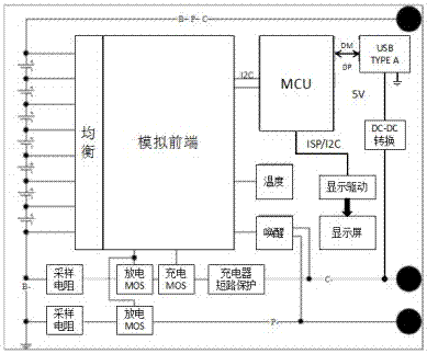 一种便携式多用途移动电源的制作方法与工艺