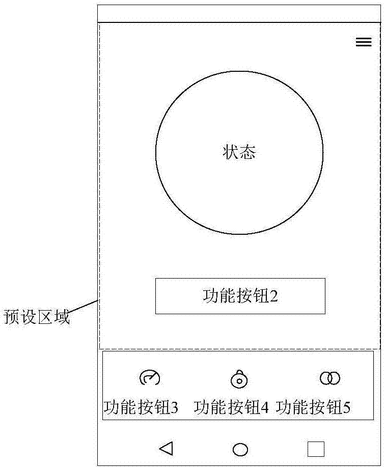 應(yīng)用程序界面的顯示方法、裝置、電子設(shè)備及存儲介質(zhì)與流程