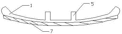 鍍鉻進(jìn)氣通風(fēng)散熱前格柵的制作方法與工藝