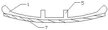 鍍鉻發(fā)動(dòng)機(jī)通風(fēng)散熱前格柵的制作方法與工藝