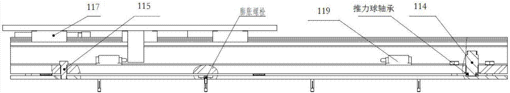 一種CT中心指示組件以及PET?CT安裝機(jī)架的制作方法與工藝