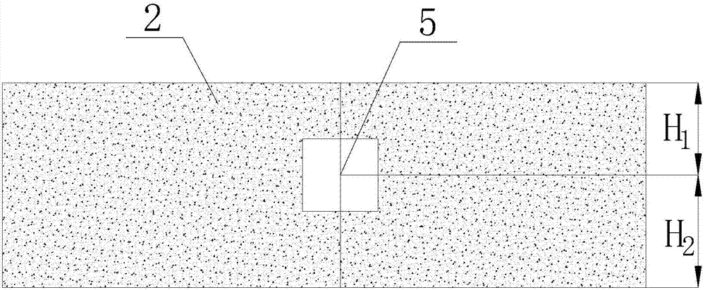 考虑渗透率各向异性的本煤层顺层瓦斯钻孔设计方法与流程