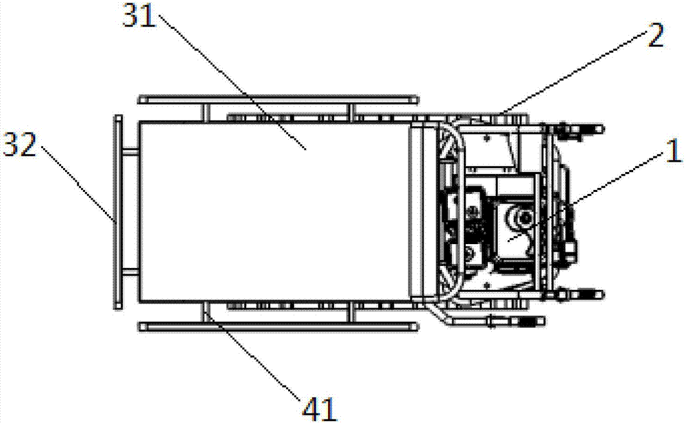 一種履帶運(yùn)輸車的制作方法與工藝