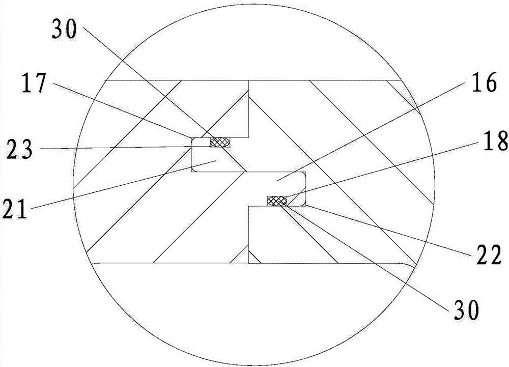 拼接式引導(dǎo)輪的制作方法與工藝